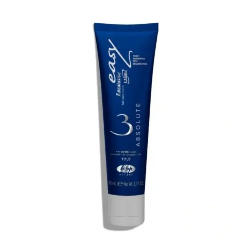 LK Easy Absolute 3 Permanent Ammonia Free Color