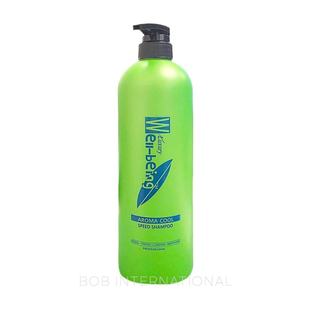 LUXURY Hair Food Kerastin Aroma Cool Speed Shampoo 1000ml