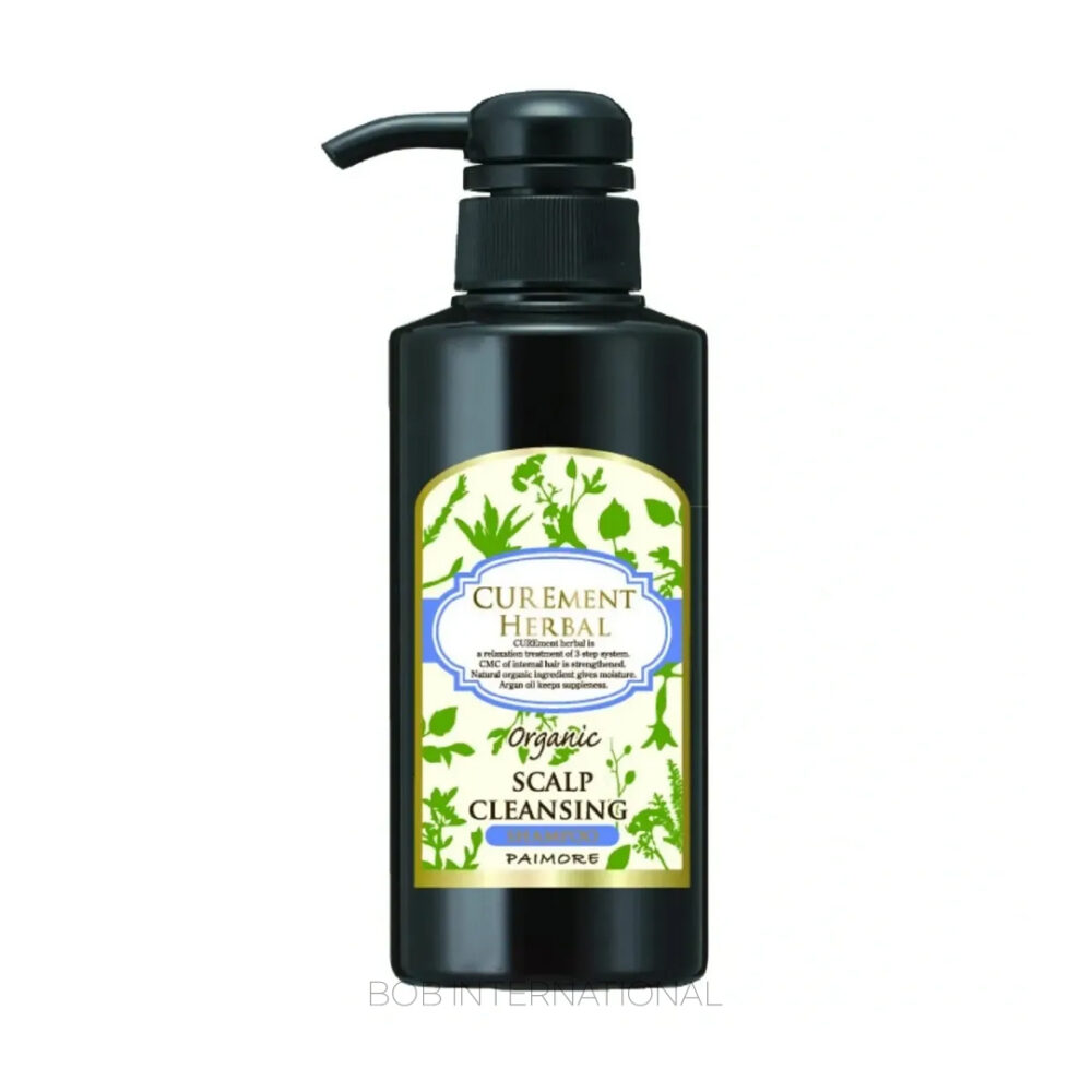 PAIMORE Curement Herbal Scalp Cleansing Shampoo