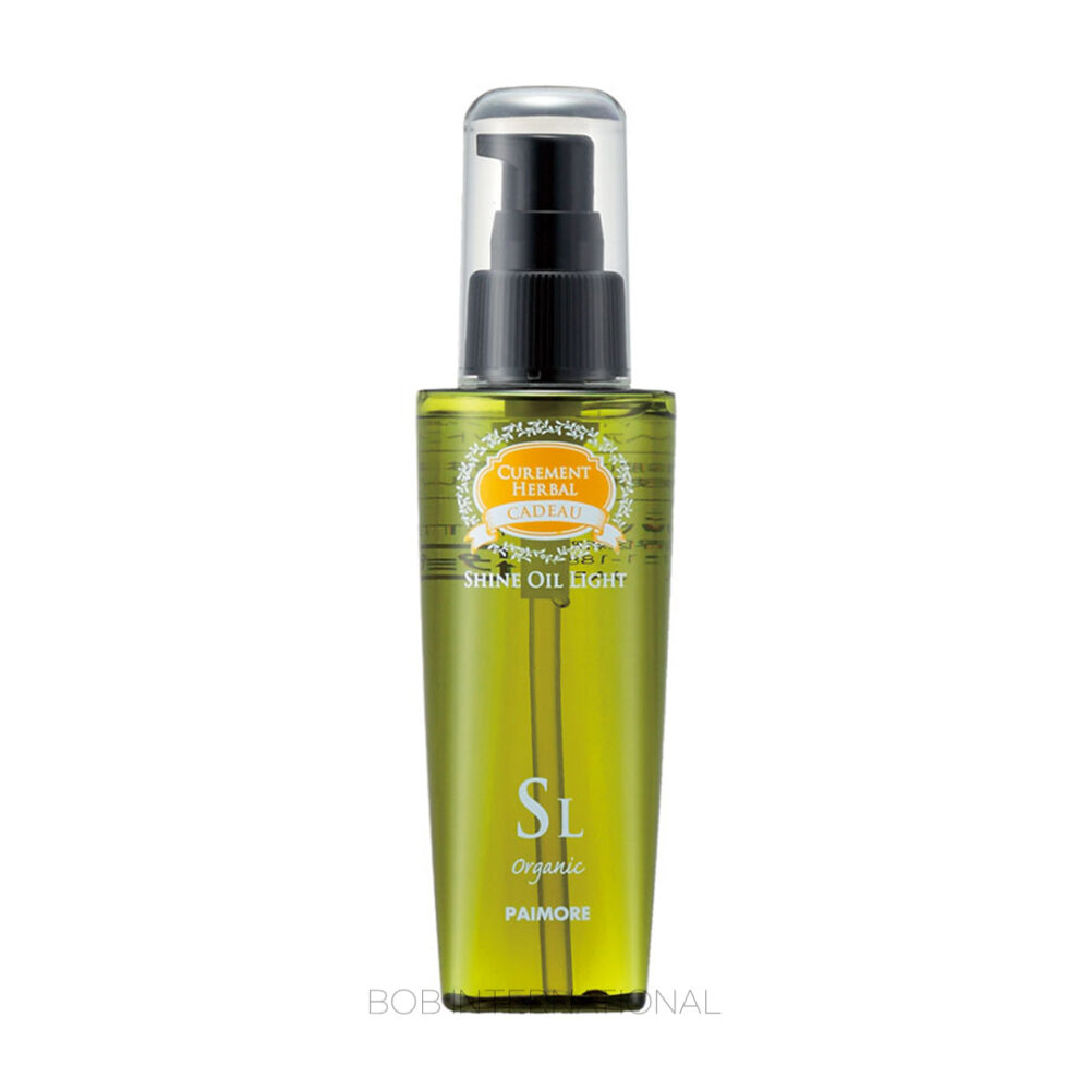 PAIMORE Curement Herbal Cadeau Shine Oil Light 120ml