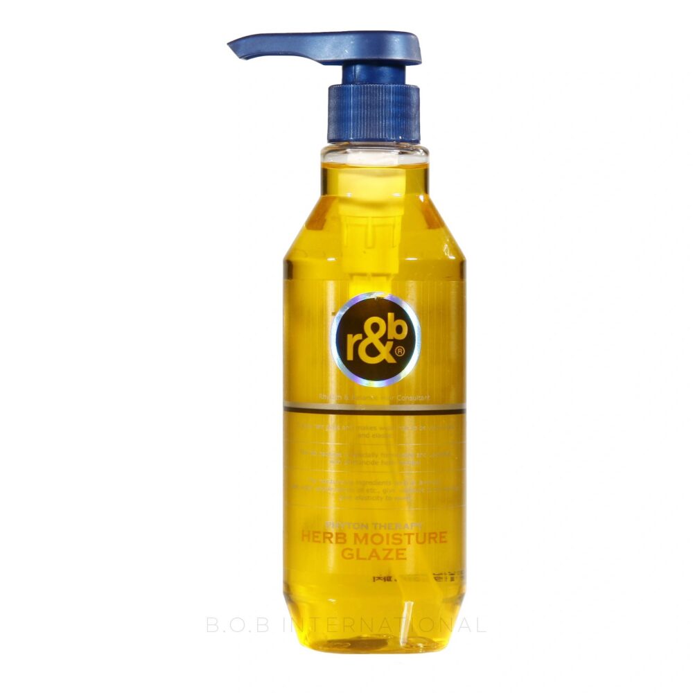 WOOSIN R&B Phyton Therapy Herb Moisture Glaze 450ml