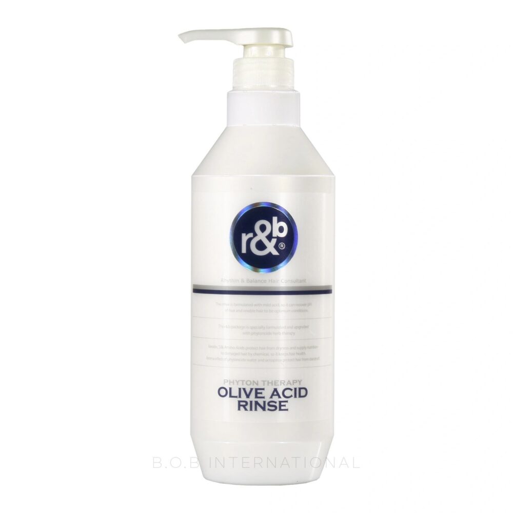 WOOSIN R&B Phyton Therapy Olive Acid Conditioner 1000 ml
