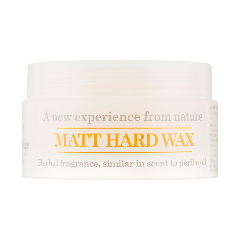 ERBA Hair Matt Hard Wax 90ml