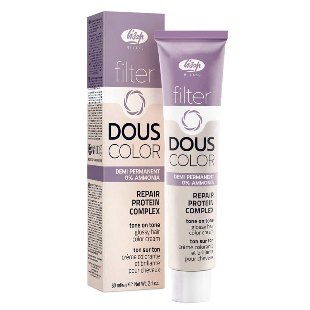 LISAP LK Filter Dous Hair Color