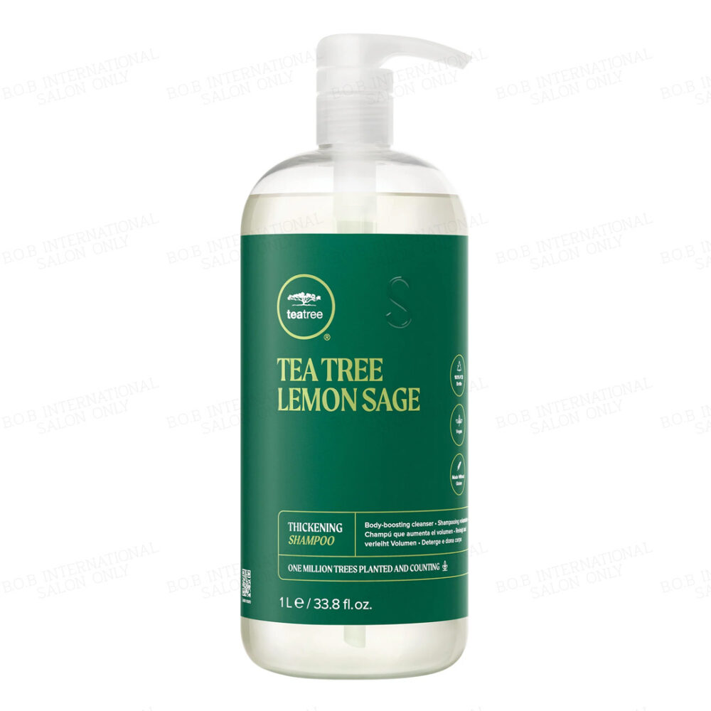 Paul Mitchell Lemon Sage Thickening Shampoo [SALON EXCLUSIVE]