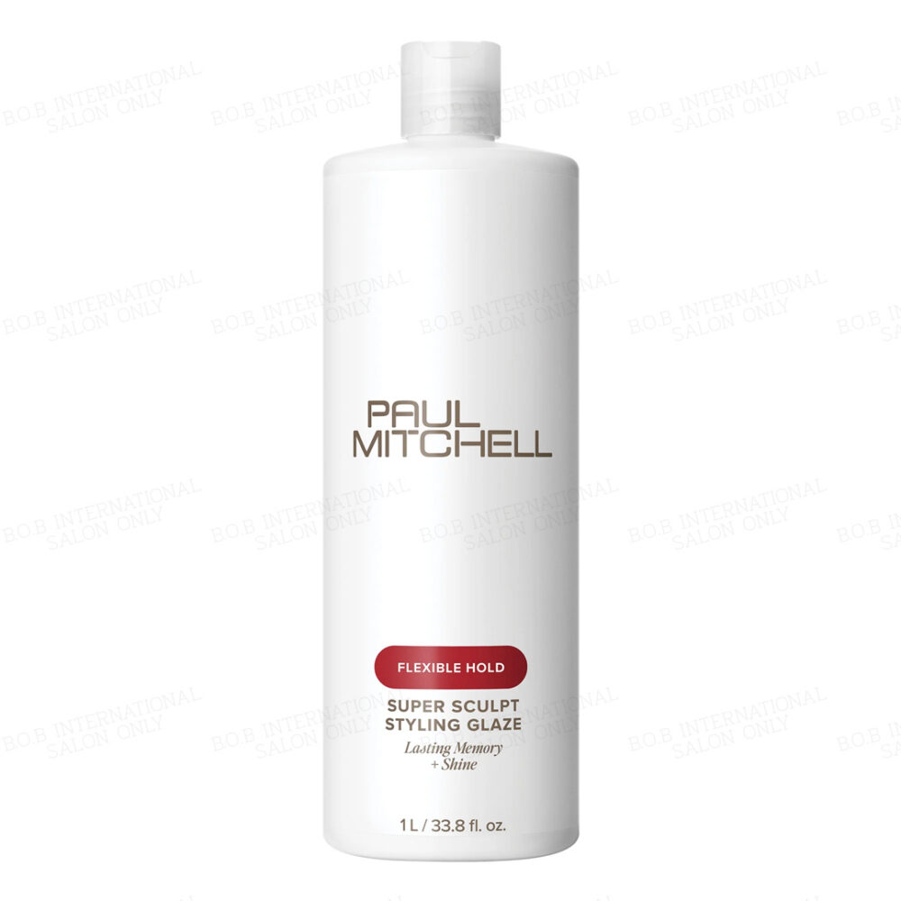 Paul Mitchell Super Sculpt Styling Glaze [SALON EXCLUSIVE]