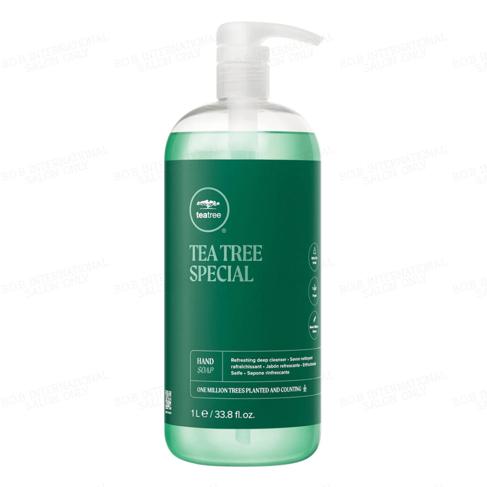 Paul Mitchell Tea Tree Hand Soap [SALON EXCLUSIVE]