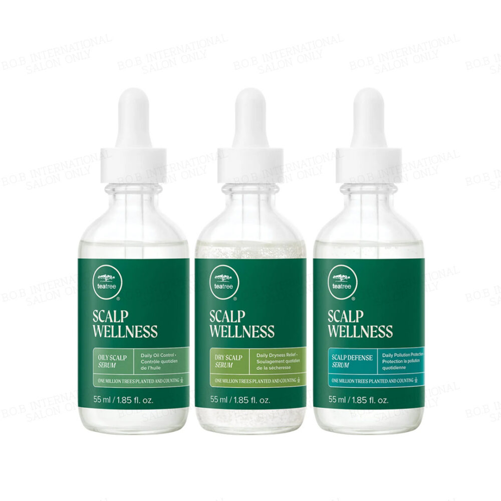 Paul Mitchell Tea Tree Scalp Wellness Serum (Oily/Defense/Dry) [SALON EXCLUSIVE]