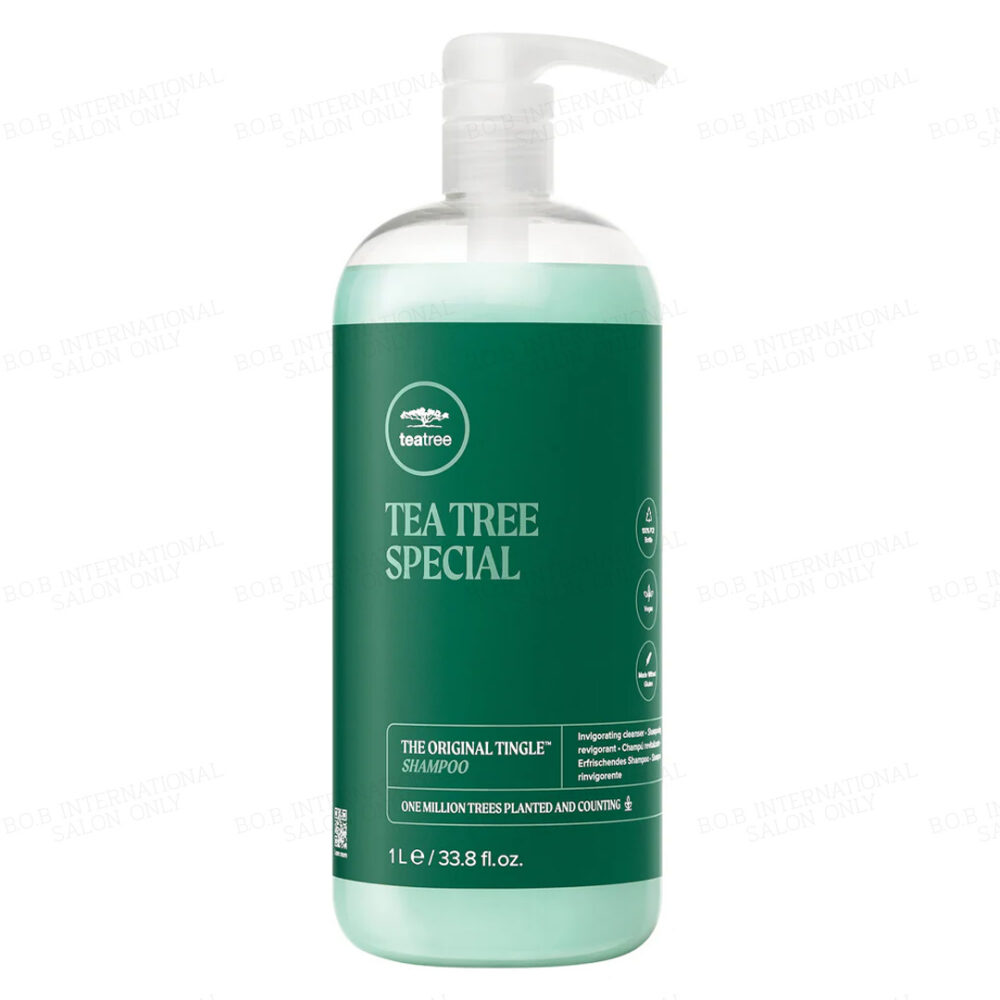 Paul Mitchell Tea Tree Special Shampoo [SALON EXCLUSIVE]